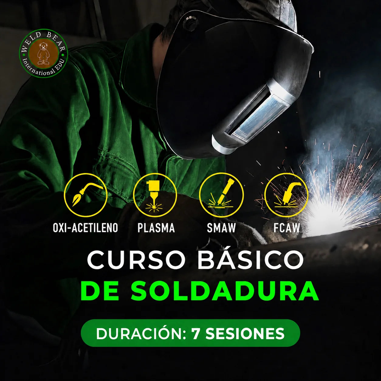 Curso Basico Acelerado+ Maquina