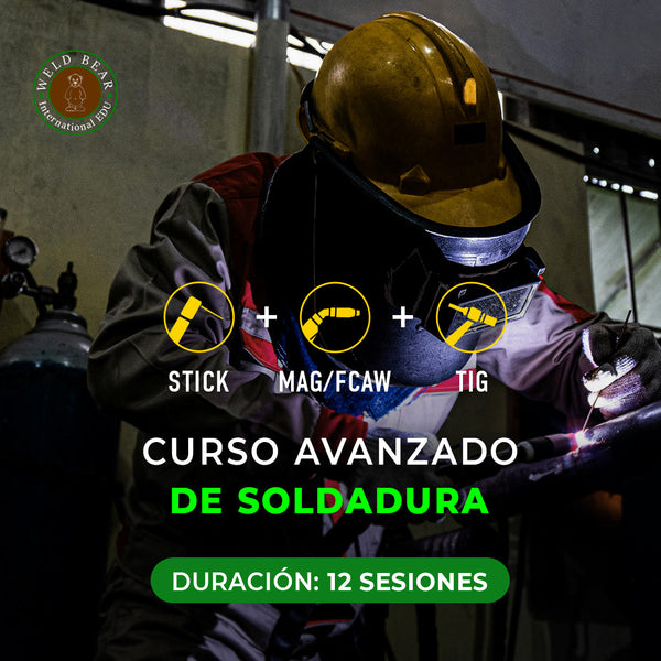 Curso Avanzado 12 Clases - Pago Total