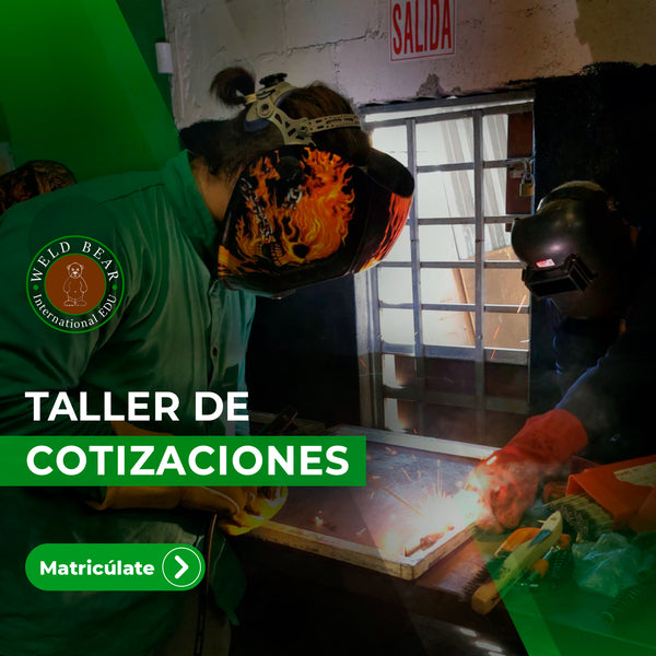 Taller de cotizaciones